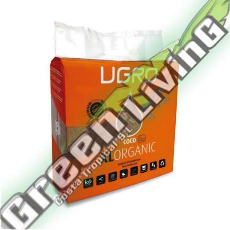 UGRO XL ORGANIC 70L 30x30x12cm SUSTRATO COCO KOKOFINA UGRO