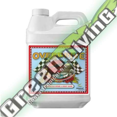 OVERDRIVE 500ML ADVANCED NUTRIENTS