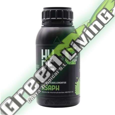 ASAPH 200 GR CORRECTOR DE CARENCIAS THE HYPE COMPANY