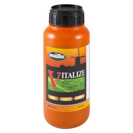 VITALIZE 500ML * ADITIVOS MILLS