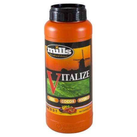 VITALIZE 1L * ADITIVOS MILLS