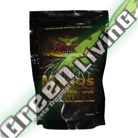 MYKOS MICORRIZAS 1 LB (454GR) XTREME