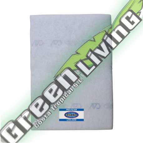 PRE-FILTRO "CAMISA" PARA CAN LITE 3500 M3/H 355 X 1000 MM CAN FILTERS