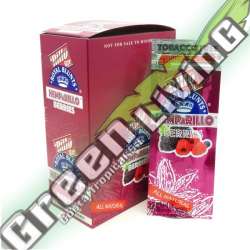 BLUNT HEMPARILLO BERRIES (FRUTOS ROJOS) (15 X 4 UNIDADES)