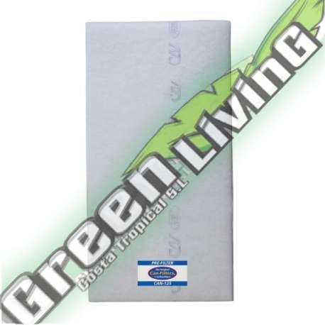 PRE-FILTRO "CAMISA" PARA CAN FILTERS 125 1750M3/H MM 250X1250 MM CAN FILTERS