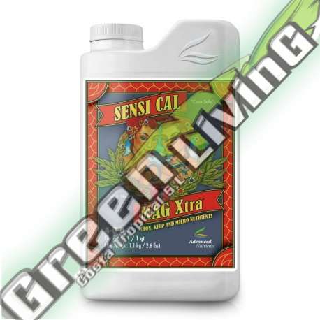 SENSI CAL-MAG XTRA 1L ADVANCED NUTRIENTS