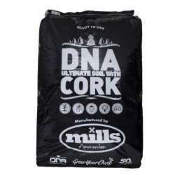 MILLS DNA ULTIMATE SOIL & CORK * SUSTRATOS MILLS