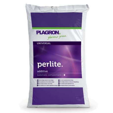 PERLITE 60L PLAGRON * PLAGRON PERLITA