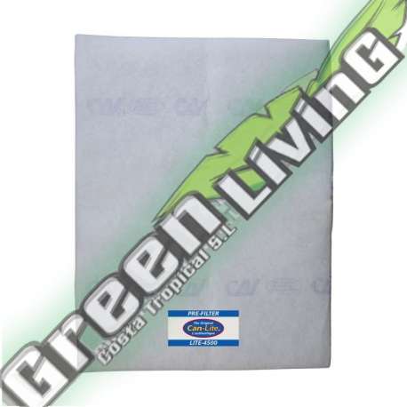 PRE-FILTRO "CAMISA" PARA CAN LITE 4500 M3/H MM 355 X 1000 MM CAN FILTERS