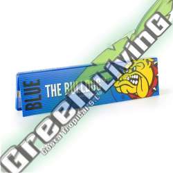 PAPEL THE BULLDOG KSR BLUE (50 LIBRILLOS) PAPEL DE FUMAR THE BULLDOG