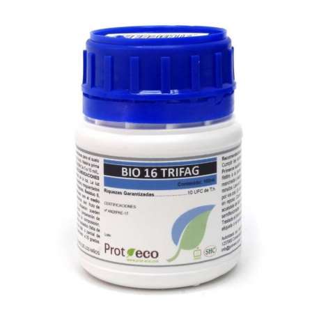 BIO 16 TRIFAG 100 GR * PROT ECO