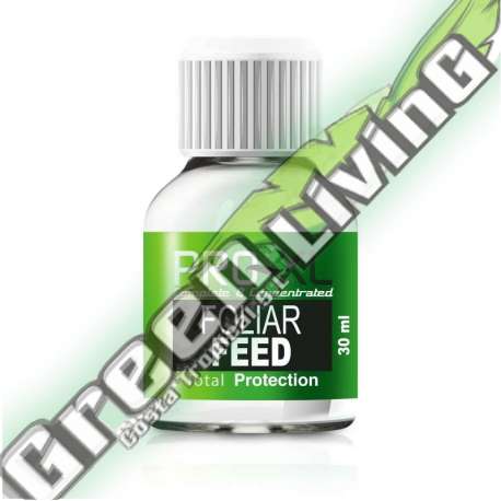 FOLIAR FEED 30ML CONCENTRADO FERTILIZANTES PRO-XL