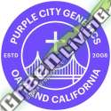 3 UND FEM - STRAW BOUJEE PURPLE CITY GENETICS 3 FEMINIZADAS