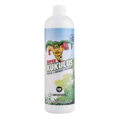 SUPER KUKULUS 500 ML * CONTROL DE PLAGAS