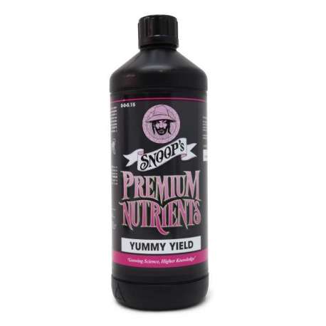 YUMMY YIELD 1LTR * SNOOP'S PREMIUM NUTRIENTS