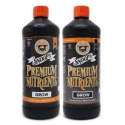 GROW A+B HYDRO / CIRCULANTE 1LTR AGUA BLANDA * SNOOP'S PREMIUM NUTRIENTS