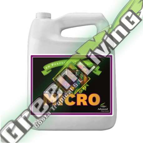 PH PERFECT MICRO 4L ADVANCED NUTRIENTS