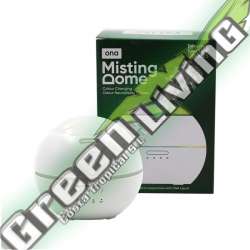 ONA LIQUID MISTING DOME BLANCO CONTROL DE OLORES