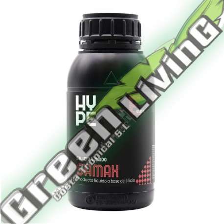 SAMAX 500ML SILICIO THE HYPE COMPANY