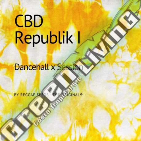 3 UND FEM - CBD REPUBLIK I REGGAE SEEDS 3 UND FEMINIZADAS