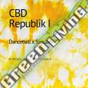 3 UND FEM - CBD REPUBLIK I REGGAE SEEDS 3 UND FEMINIZADAS