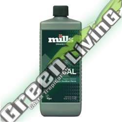 MILLS ORGANICS CAL 1L FERTILIZANTES