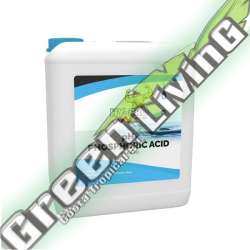 PH- ACIDO FOSFORICO 5 L FERTILIZANTES HY-PRO