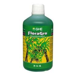 FLORAGRO 0.5 L. * GENERAL HIDROPONICS