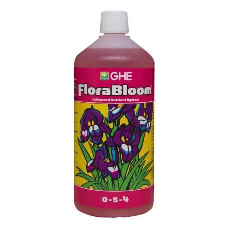 FLORABLOOM 1 L. * GENERAL HIDROPONICS