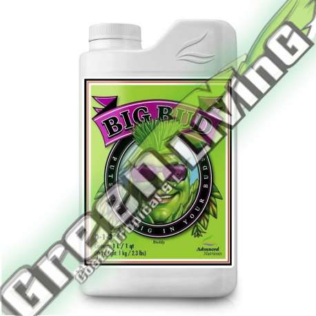 BIG BUD LIQUID 1L ADVANCED NUTRIENTS