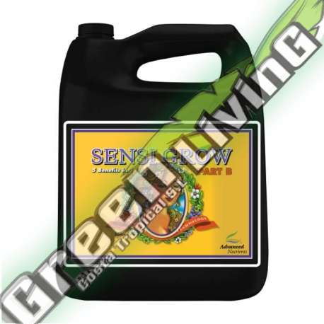 PH PERFECT SENSI GROW PART B 4L ADVANCED NUTRIENTS