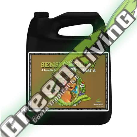 PH PERFECT SENSI GROW COCO PART A 4L ADVANCED NUTRIENTS