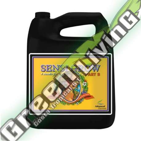 PH PERFECT SENSI GROW COCO PART B 4L ADVANCED NUTRIENTS