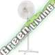 VENTILADOR CLIVEX ECO PIE Y PARED 3 VELOCIDADES 40CM (45W)