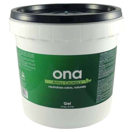 ONA GEL PARA BREEZE 3,8 KG APPLE CRUMBLE * SISTEMAS ANTIOLOR