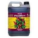 FLORAMICRO AGUA BLANDA 5 L. * GENERAL HIDROPONICS