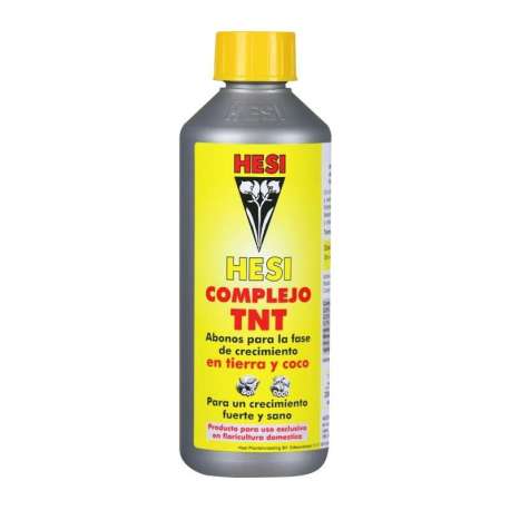 HESI - COMPLEJO TNT CRECIMIENTO 500ML * HESI