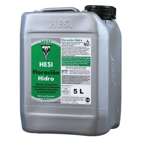 HESI - HIDRO FLORACION 5L * HESI