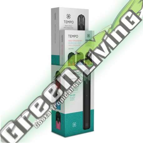 TEMPO CBD STARTER KIT (CLASSIC) (WILD, MOROCAN, PINK) HARMONY