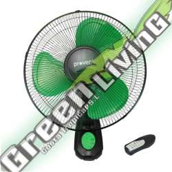 VENTILADOR WALL FAN CON MANDO 40CM PRO-VENT VENTILADORES DE PARED