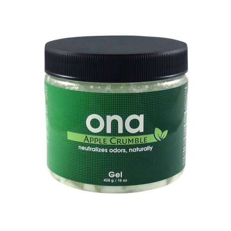 ONA GEL 428 GR. APPLE CRUMBLE * SISTEMAS ANTIOLOR