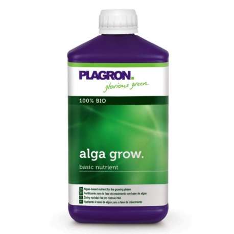 ALGA-GROW 5 LITROS PLAGRON * PLAGRON