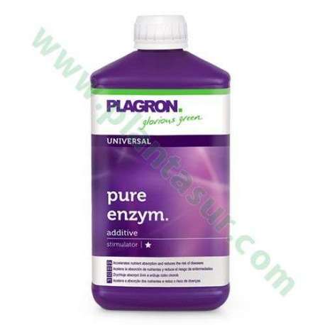 PURE ZYM 1L PLAGRON * PLAGRON