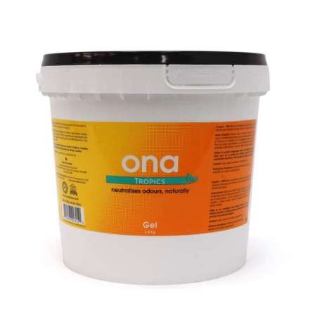 ONA GEL PARA BREEZE 3,8 KG TROPICS * SISTEMAS ANTIOLOR