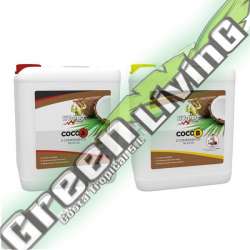 HY-PRO COCO A & B 5 L FERTILIZANTES HY-PRO