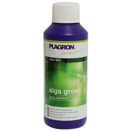 ALGA-GROW 100 ML. PLAGRON * PLAGRON