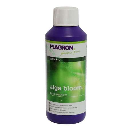 ALGA-BLOOM 100 ML. PLAGRON * PLAGRON