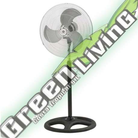 VENTILADOR CLIVEX MASTER INDUSTRIAL SUELO, PIE Y PARED 45 CM (75 W) VENTILADORES