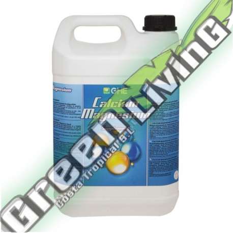 CALCIUM MAGNESIUM SUPPLEMENT 10 L GENERAL HIDROPONICS