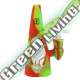 PIPA CLAVO CLEAR QNUBU COLORADO 15 CM (2 EN 1) PIPAS Y ACCESORIOS BHO
